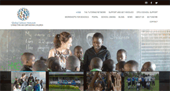 Desktop Screenshot of globalschoolnetworks.com